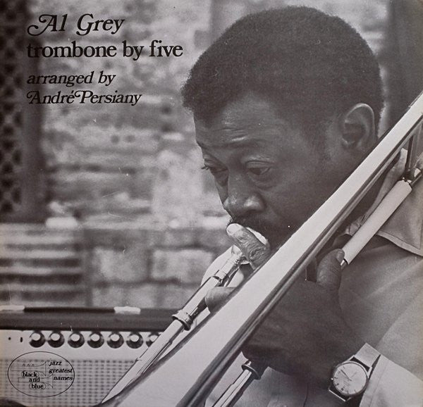 Al Grey - Trombone by Five