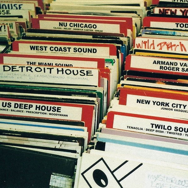 V/A - Double Copy Sampler [12"]