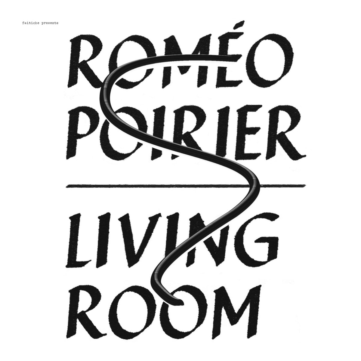 Romeo Poirier - Living Room