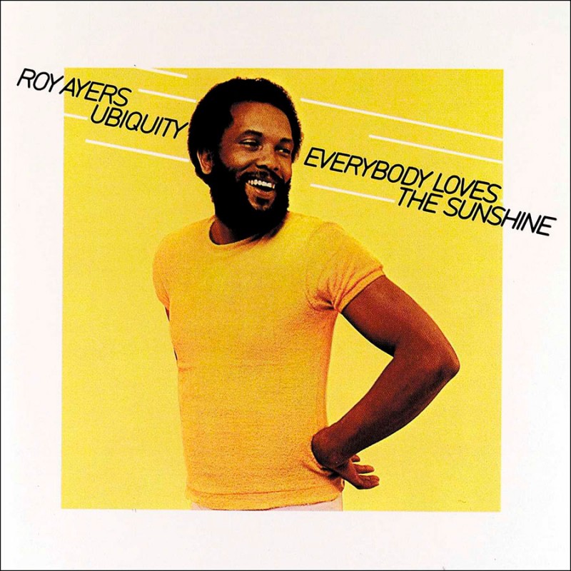 Roy Ayers - Everybody Loves The Sunshine [7"]