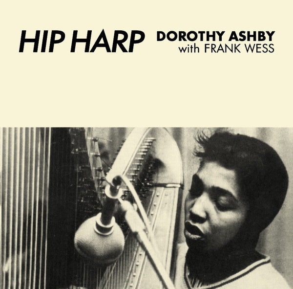 Dorothy Ashby - Hip Harp