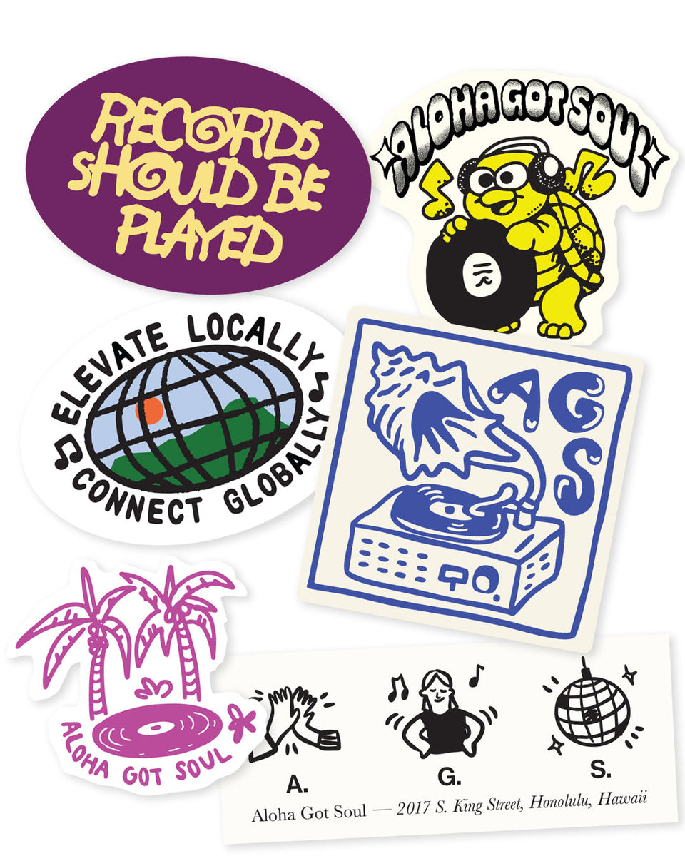 all merchandise – AGS Honolulu