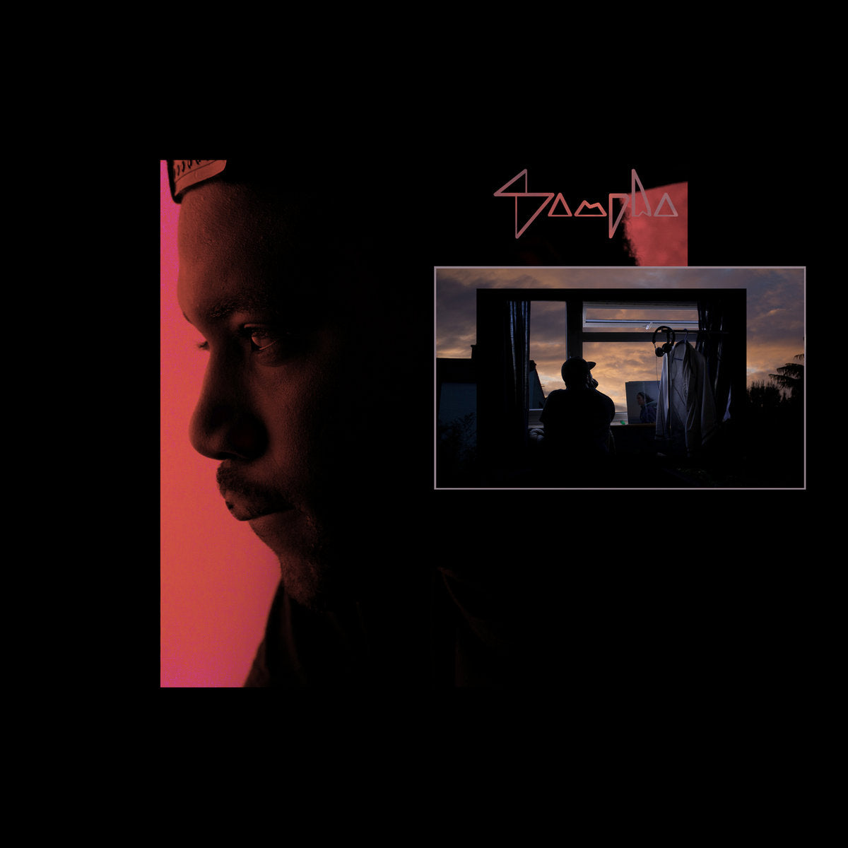 Sampha - Dual [Orange Vinyl]