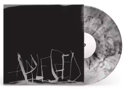 Aesop Rock - Appleseed [Clear & Black Smoke Vinyl]