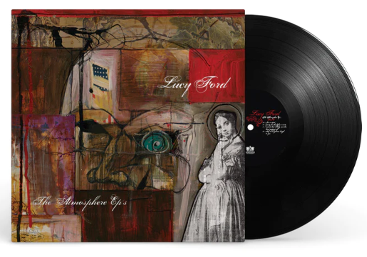 Atmosphere - Lucy Ford 2xLP