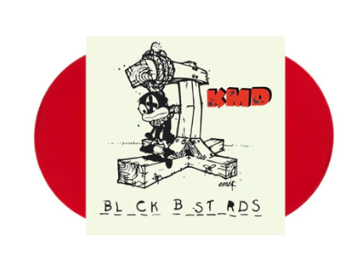 KMD - Black Bastards 2xLP
