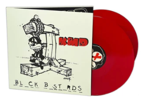 KMD - Black Bastards 2xLP