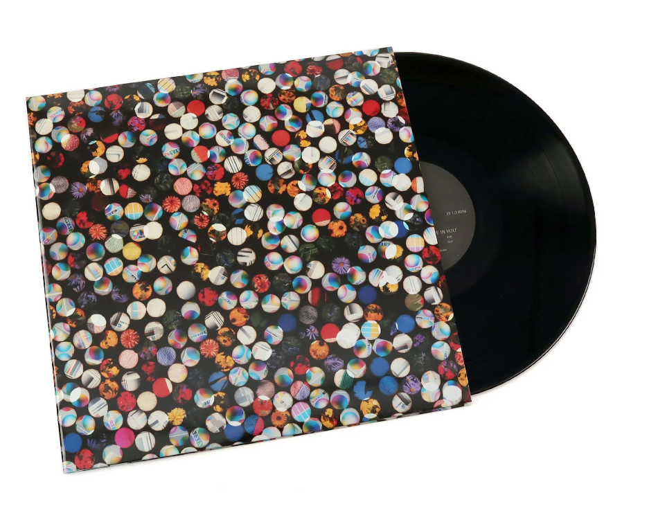 Four Tet - There Is Love In You 2xLP