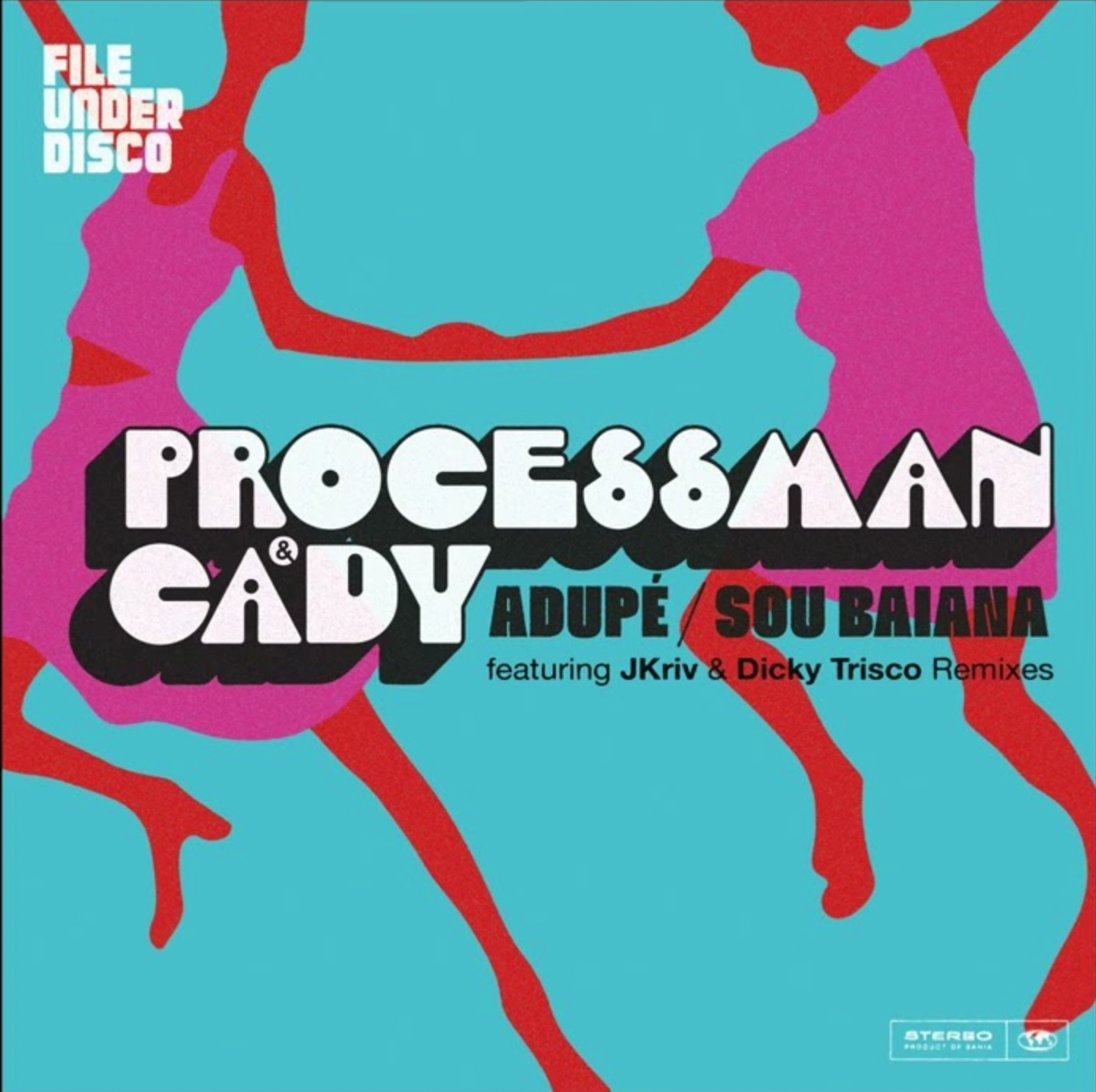 Processman & Cady - Adupe (Jkriv Rmx)