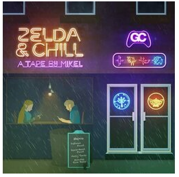 Mikel - Zelda & Chill Remaster [LP]