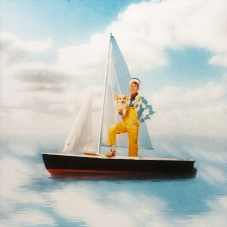 Yung Bae - Groove Continental: Side A [LP]