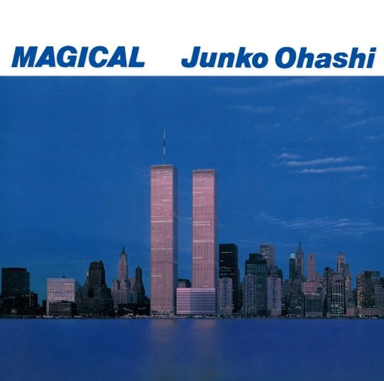 Junko Ohashi - MAGICAL [2LP Blue]