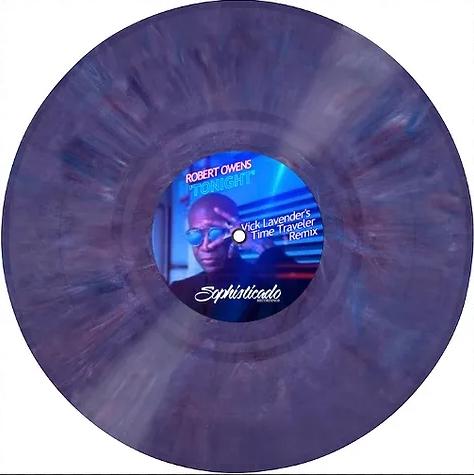 Robert Owens & Vick Lavender - Tonight 12"