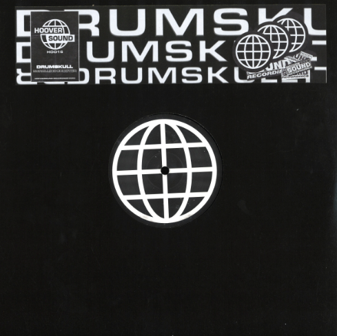 Drumskull - Scrolling Shooter EP [12"]