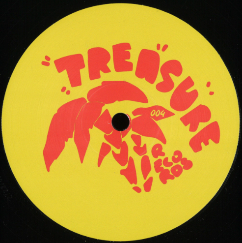 Franck Roger - Treasure 004 [12"]