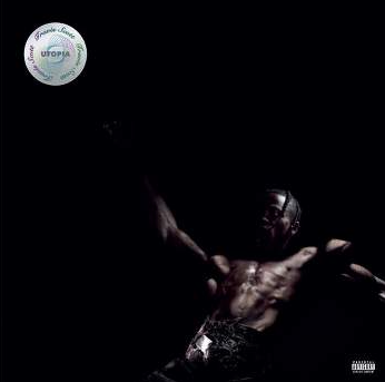 Travis Scott - Utopia [2LP Ltd. Edition - Red Color Vinyl]