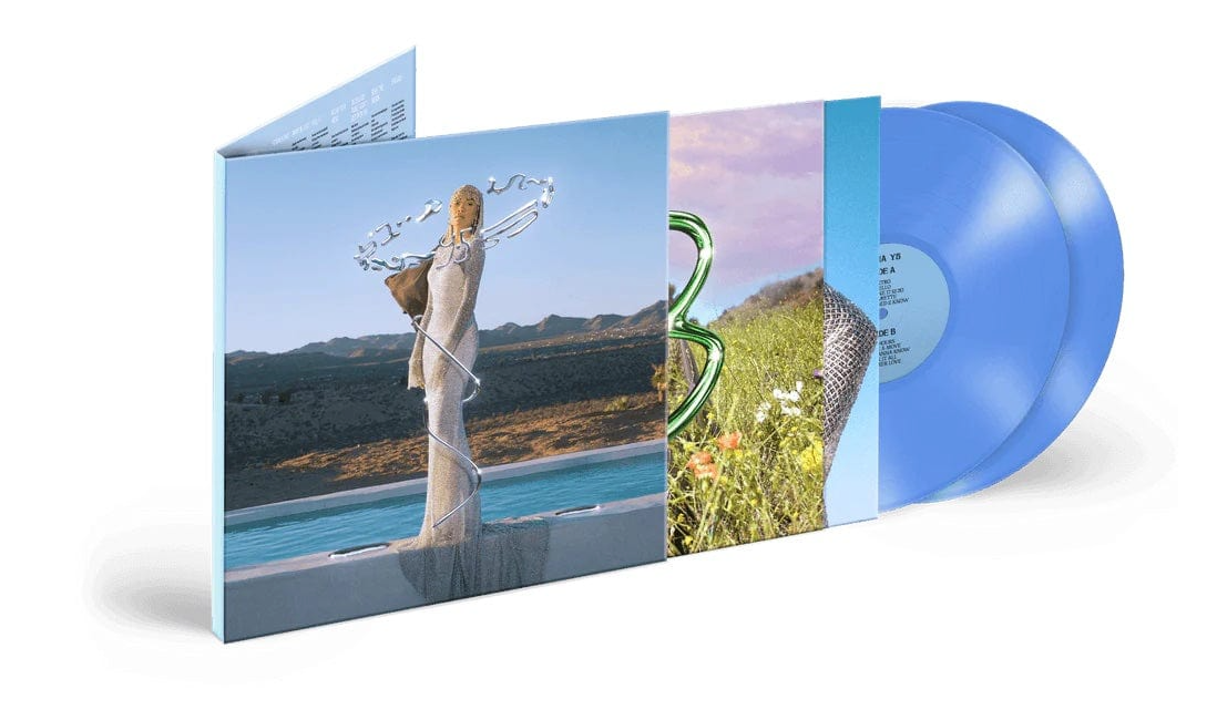 Yuna - Y5 [2LP, Blue Vinyl]