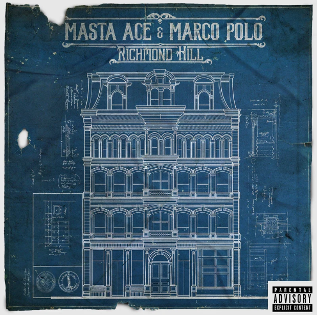 Masta Ace & Marco Polo - Richmond Hill