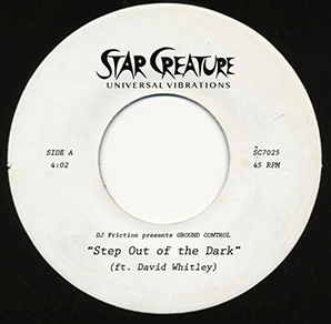 Ground Control - Step Out & All Night Long [7"]