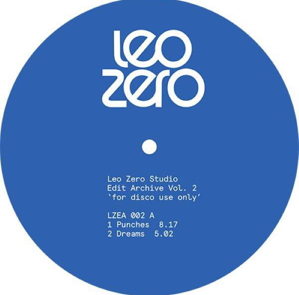 Leo Zero - Edit Archive Vol. 2