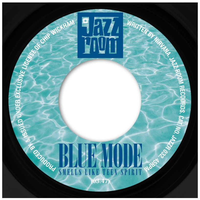 Blue Mode - Smells Like Teen Spirit [7"]
