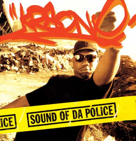 Krs One - Sound Of Da Police (Yellow) [7"]