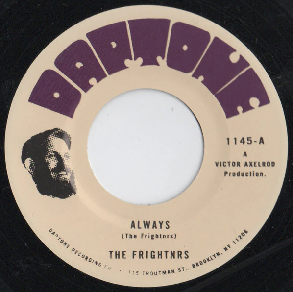 The Frightnrs - Always b/w Instrumental [7"]