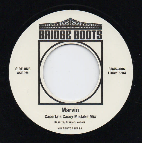 Caserta - Marvin [7"]