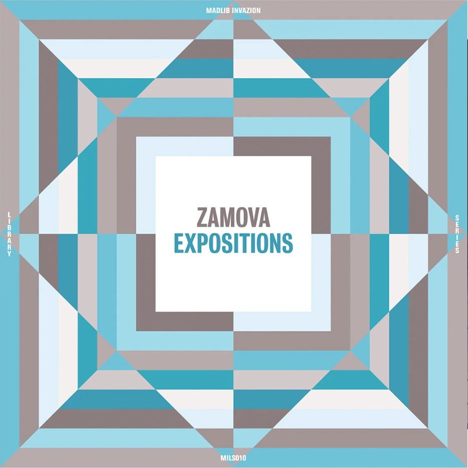 Zamova - Expositions [LP]