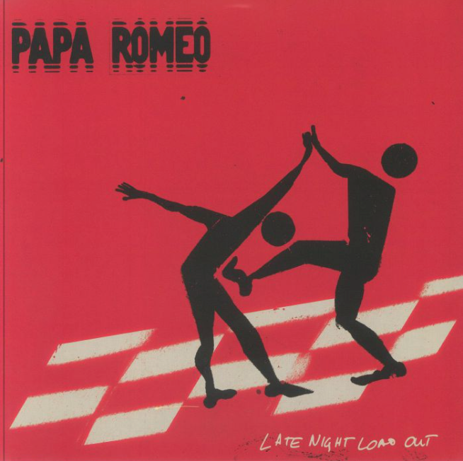 Papa Romeo - Late Night Load Out