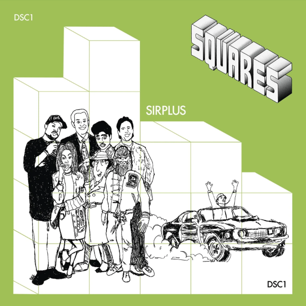 Sirplus - Square