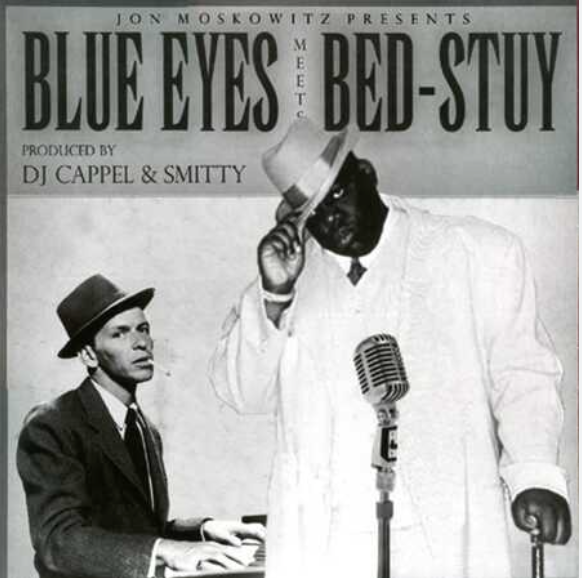 Sinatra vs Biggie - Blue Eyes meets Bed-Stuy (Jon Moskowitz presents)