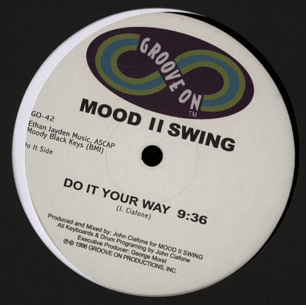 Mood II Swing - Do It Your Way [12"]