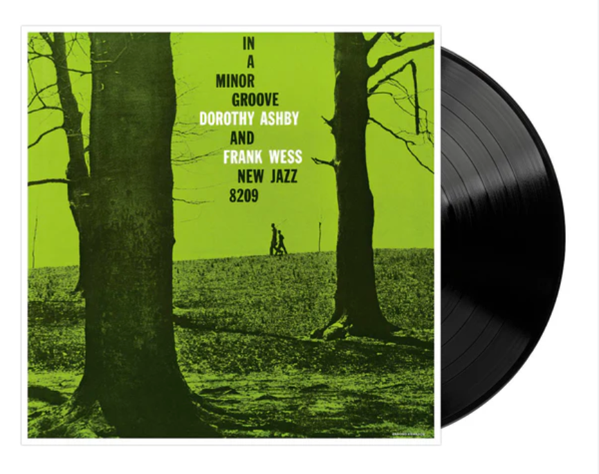 Dorothy Ashby & Frank Wess - In A Minor Groove