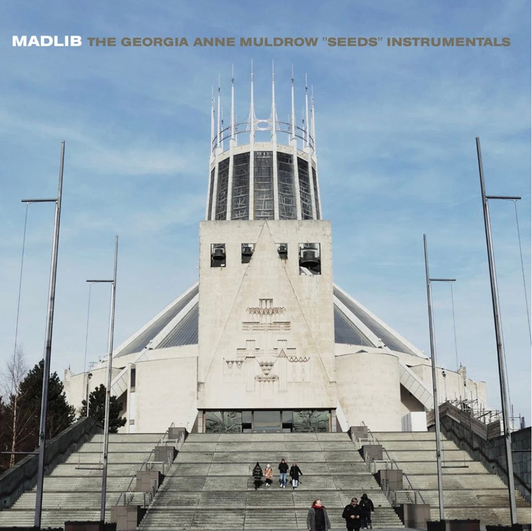 Madlib / Georgia Anne Muldrow - Seeds (Instrumentals)