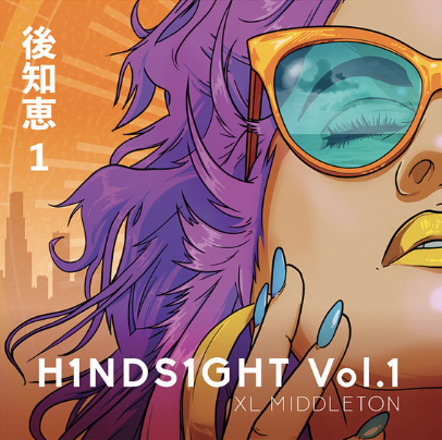 XL Middleton - H1NDS1GHT Vol. 1