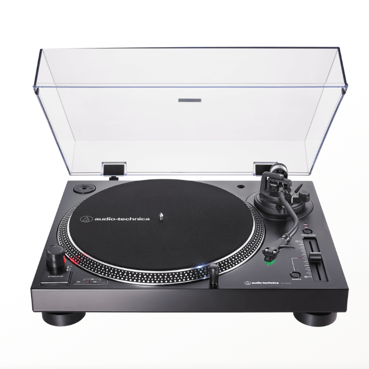 Audio Technica USB Turntable Record Player (AT-LP120XUSB-BK)