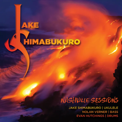 Jake Shimabukuro - Nashville Sessions [Red Vinyl]