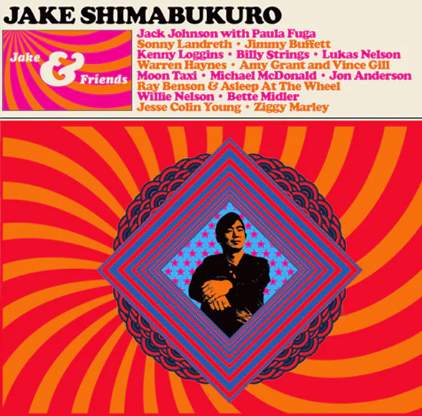 Jake Shimabukuro - Jake & Friends