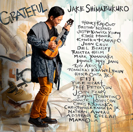Jake Shimabukuro - Grateful