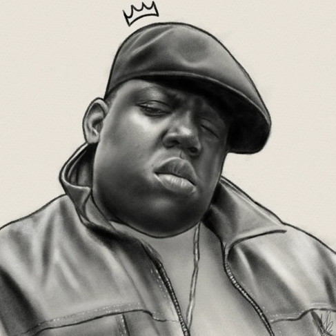 Notorious B.I.G. - Big E Tribute (D&B)