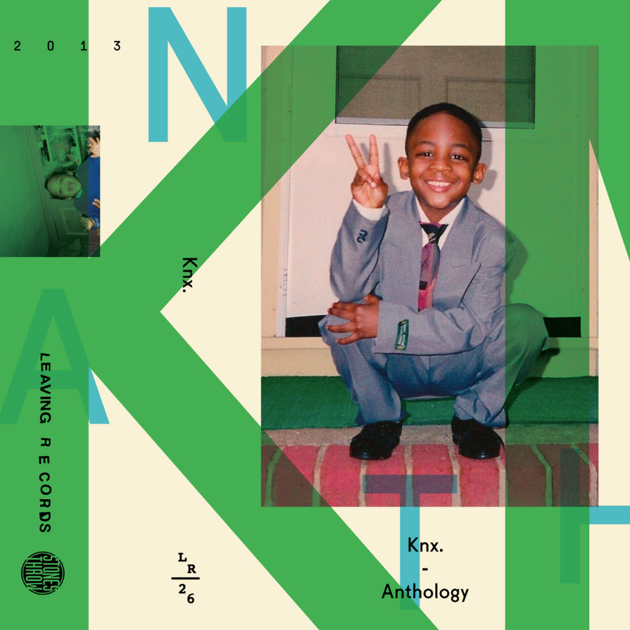 Knxwledge - Anthology [2LP]