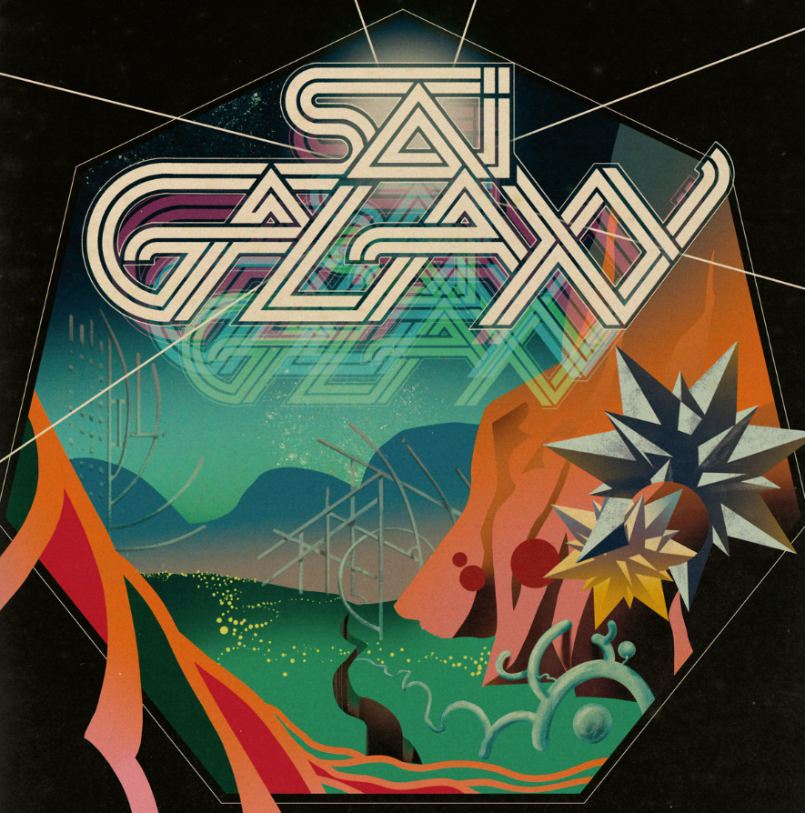 Sai Galaxy - Okere EP