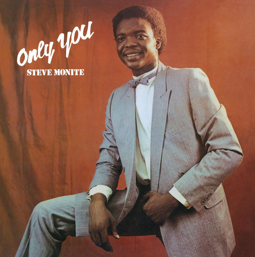 Steve Monite - Only You