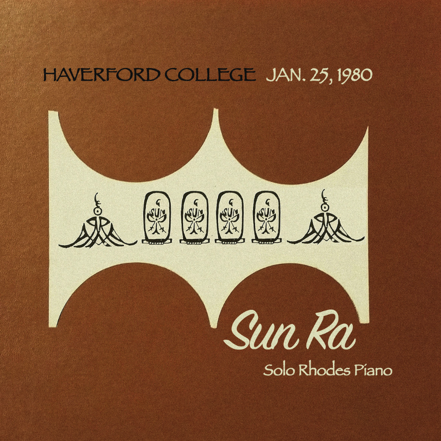 Sun Ra - Haverford College 1980 Solo Piano