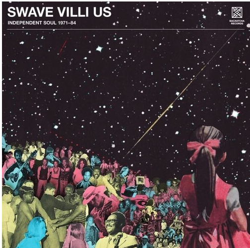 V/A - Swave Villi US Independent Soul 1971-84 [2LP]