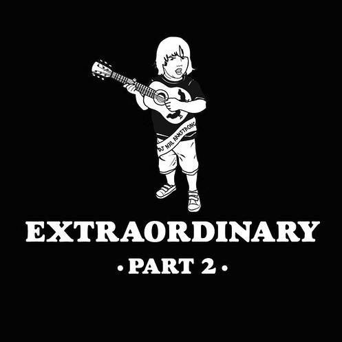 DJ Neil Armstrong - ExtraOrdinary Part 2 [USB Cassette]