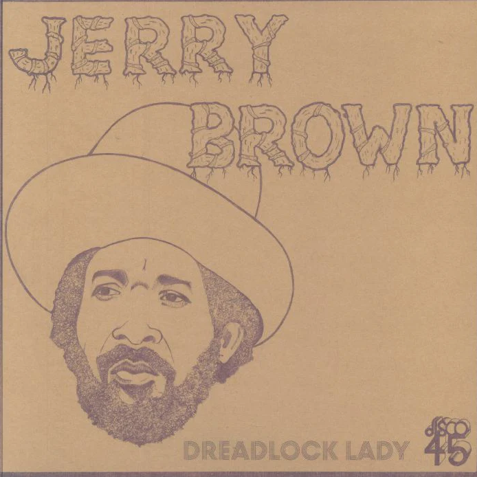 Jerry Brown - Dreadlock Lady [12"]