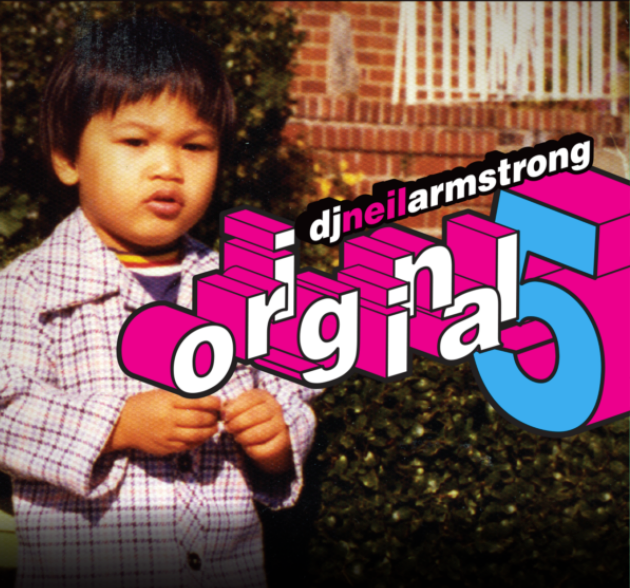 DJ Neil Armstrong - Original 5 [USB Cassette]