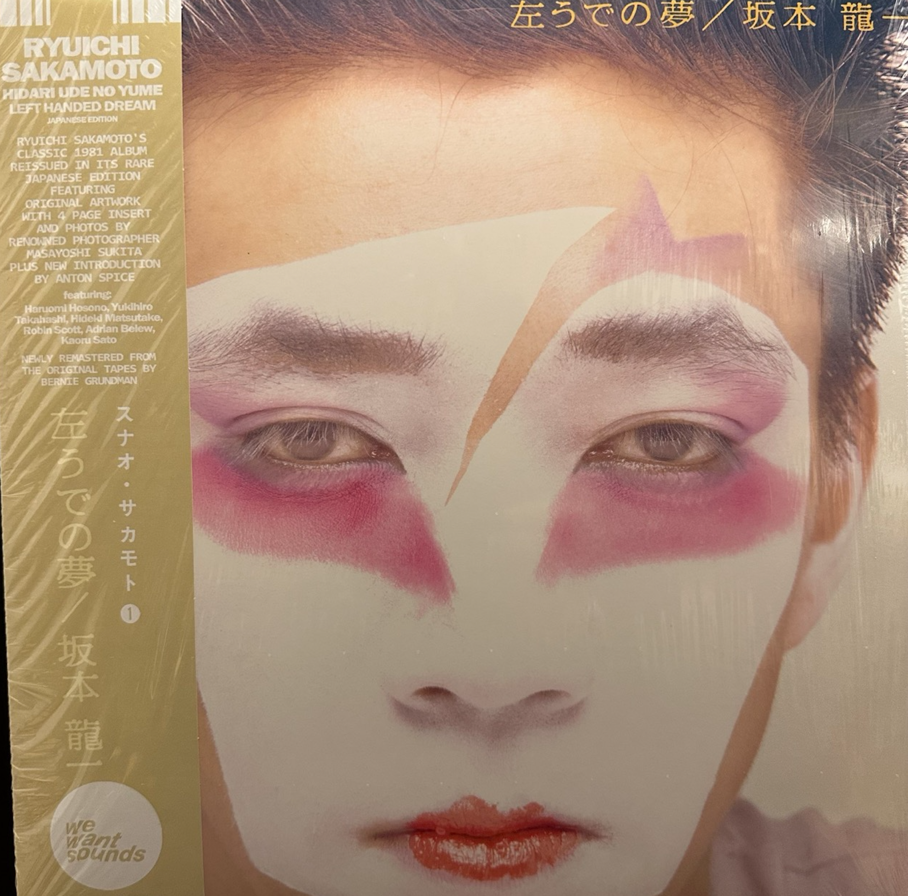 Ryuichi Sakamoto – Left-Handed Dream